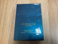 Versace Eros Eau De Toilette 100ml - 2