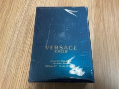 Versace Eros Eau De Toilette 100ml - 2