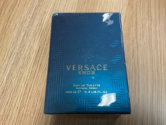 Versace Eros Eau De Toilette 100ml - 2