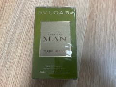 Bvlgari Man Wood Neroli Eau De Parfum 60ml - 2