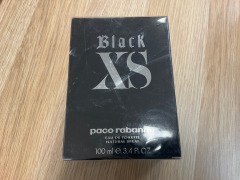 Paco Rabanne Black XS Eau de Toilette 100ml - 2