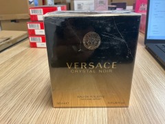 Versace Crystal Noir Eau De Toilette 90ml - 2