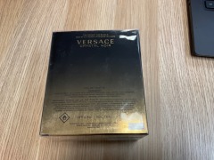 Versace Crystal Noir Eau De Toilette 90ml - 3