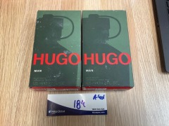 2x Hugo Boss Hugo For Men Eau De Toilette 125ml - 2