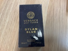 Versace Dylan Blue Eau De Toilette 50ml - 2