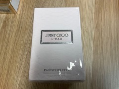Jimmy Choo LEau Eau de Toilette 90ml - 2