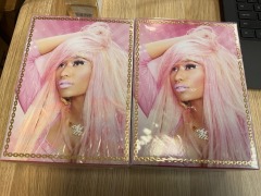 2x Nicki Minaj Pink Friday Eau De Parfum 100ml - 4