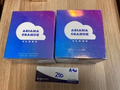 2x Ariana Grande Cloud Eau de Parfum 30ml - 2