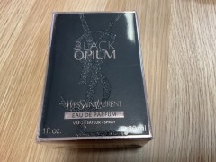 Yves Saint Laurent Opium Black Eau De Parfum 30ml - 4