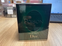 Christian Dior Poison Eau de Toilette 100ml - 2