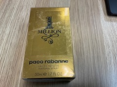 Paco Rabanne 1 Million Eau De Toilette 50ml - 2