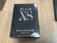 Paco Rabanne Black XS Eau de Toilette 100ml - 2