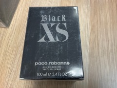 Paco Rabanne Black XS Eau de Toilette 100ml - 2