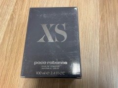 Paco Rabanne XS Pour Homme Eau de Toilette 100ml - 2