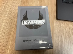 Paco Rabanne Invictus Eau De Toilette 100ml - 2