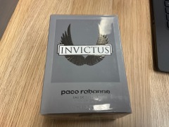 Paco Rabanne Invictus Eau De Toilette 100ml - 2