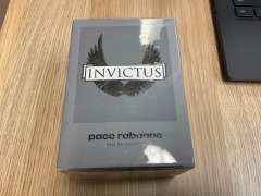 Paco Rabanne Invictus Eau De Toilette 100ml - 2