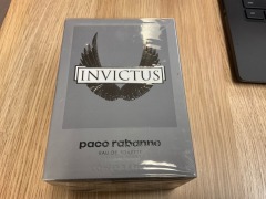 Paco Rabanne Invictus Eau De Toilette 100ml - 2