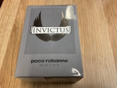 Paco Rabanne Invictus Eau De Toilette 100ml - 2