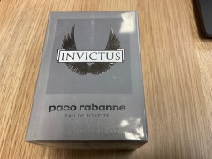 Paco Rabanne Invictus Eau De Toilette 50ml - 2