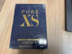 Paco Rabanne Pure XS Eau De Toilette 100ml - 2