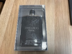 Jimmy Choo Man Eau de Toilette 200ml - 2