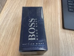 Hugo Boss Bottled Night Eau De Toilette 100ml - 2