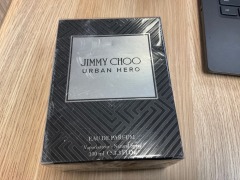 Jimmy Choo Man Urban Hero Eau de Parfum 100ml - 2