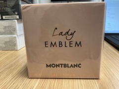 Mont Blanc Lady Emblem Eau De Parfum 75ml - 2