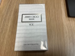 Jimmy Choo Man Ice Eau de Toilette 100ml - 2