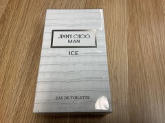 Jimmy Choo Man Ice Eau de Toilette 100ml - 2