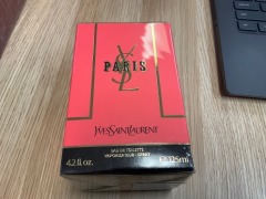 Yves Saint Laurent Paris Eau de Toilette 125ml - 2