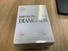 Emporio Armani Diamonds for Women Eau de Parfum 50ml - 2