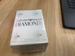 Emporio Armani Diamonds for Women Eau de Parfum 30ml - 2