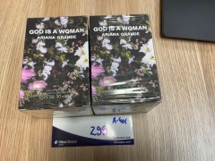 2x Ariana Grande God Is A Woman Eau De Parfum 30ml - 2