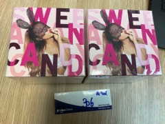 2x Ariana Grande Sweet Like Candy Eau de Parfum 30ml - 2