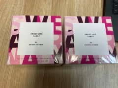 2x Ariana Grande Sweet Like Candy Eau de Parfum 30ml - 3