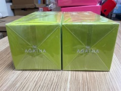 2x Agatha Alive Eau De Toilette 100ml - 6