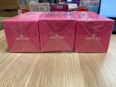 3x Agatha Dream Eau De Toilette 100ml - 5