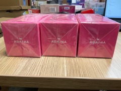 3x Agatha Dream Eau De Toilette 100ml - 5