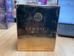 Versace Crystal Noir Eau De Toilette 90ml - 2