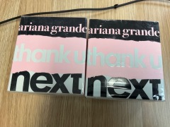 2x Ariana Grande Thank U Next Eau de Parfum 30ml - 3