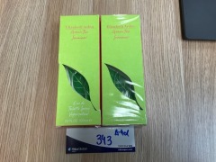 2x Elizabeth Arden Green Tea Cucumber Eau De Toilette 100ml - 2