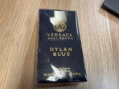 Versace Dylan Blue Eau De Toilette 50ml - 2