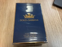 Dolce & Gabbana K Eau De Toilette 50ml - 2