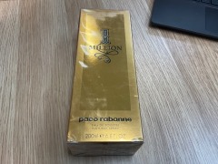 Paco Rabanne 1 Million Eau De Toilette 200ml - 2