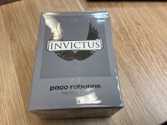 Paco Rabanne Invictus Eau De Toilette 100ml - 2