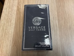 Versace Pour Homme Eau de Toilette 100ml - 2