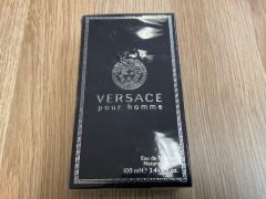 Versace Pour Homme Eau de Toilette 100ml - 2