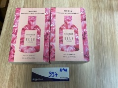 2x NaturELLE By Elle Anisha Eau De Parfum 100ml - 2